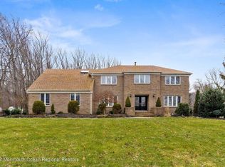 7 Windswept Rd, Holmdel, NJ 07733