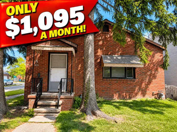 2852 Warsaw St, Toledo, OH 43608