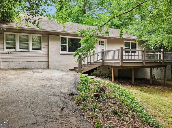 1277 Dunwoody Ln NE, Atlanta, GA 30319