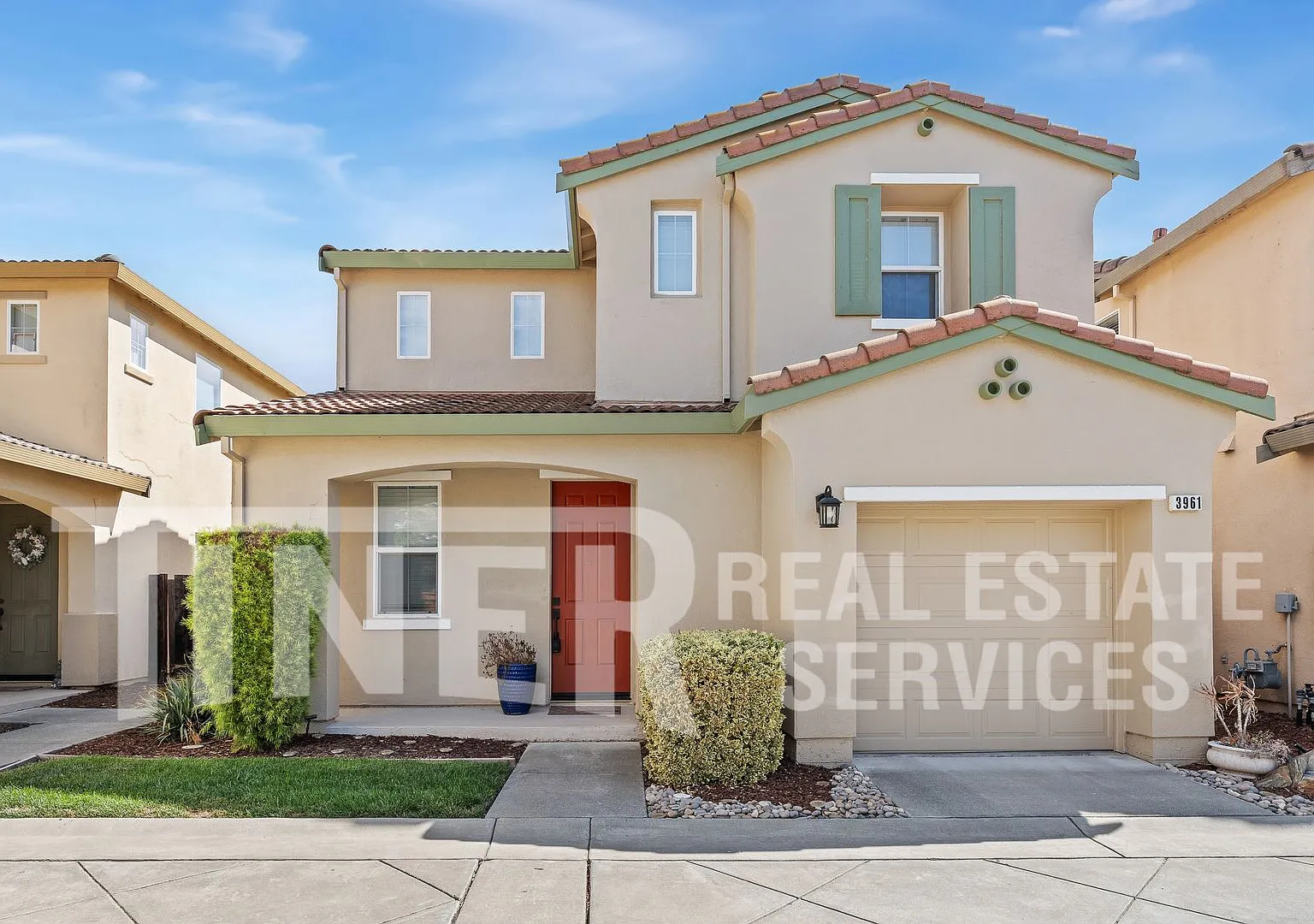 3961 Martis Street - Tier 2 - Bright, Updated West Sacramento Living — Photo 1