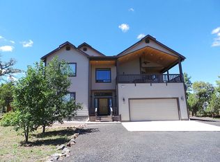 1900 Ridge Crest Dr, Show Low, AZ 85901
