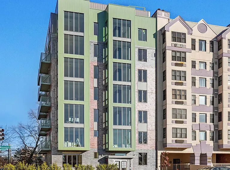 3219 Wisconsin Ave NW #202 — Photo 11