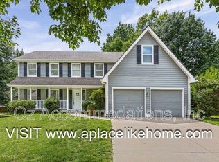 11626 Woodward St, Overland Park, KS 66210