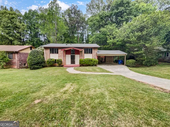 4483 Clement Dr SW, Atlanta, GA 30331