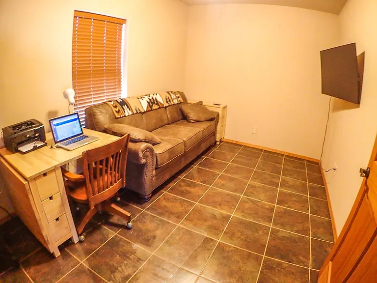 office / den / TV room.