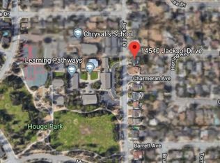 14540 Jacksol Dr, San Jose, CA 95124