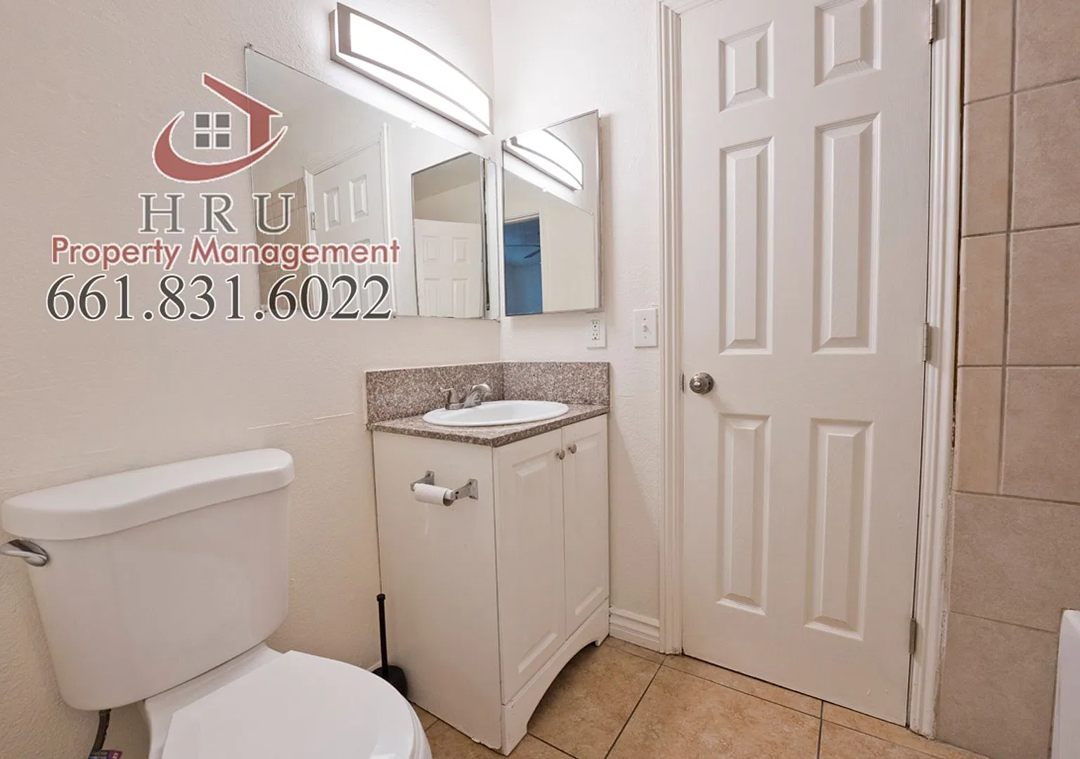Gated community-2 bedroom, 1 bathroom — Photo 3