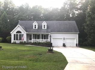 45 Forest Pond, Cameron, NC 28326