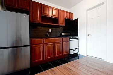 Rented by J Misrahi Realty Corp