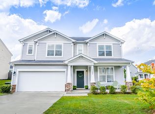 1402 Golden Eagle Dr, Durham, NC 27704