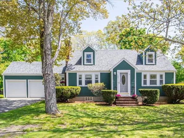 145 Burgess Ave, Westwood, MA 02090