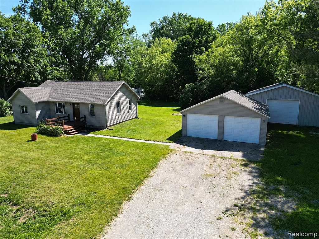 13322 N Belsay Rd, Millington, MI 48746 Zillow