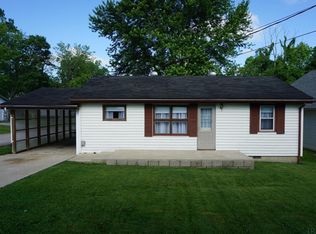 1329 Hillcrest Rd, Bedford, IN 47421