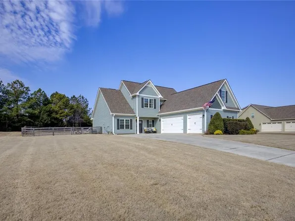 1021 Arbor Ct, Madison, GA 30650