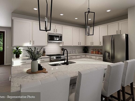 The Bonaire - Kitchen