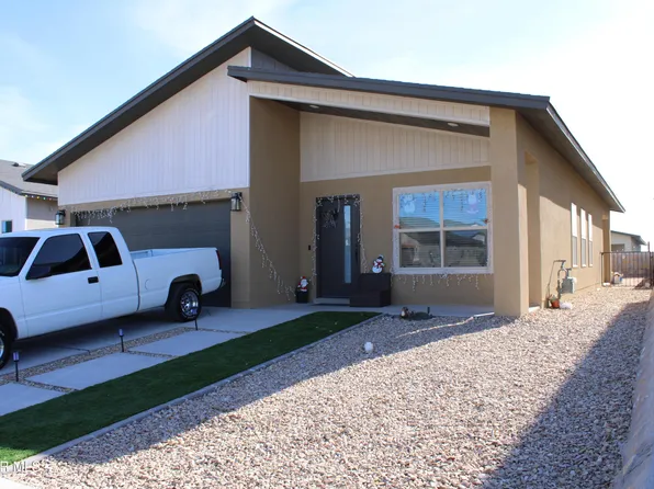 15220 Ambition Ave, El Paso, TX 79938