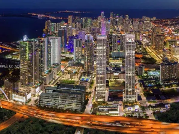 20 NE 11th St #4902, Miami, FL 33132