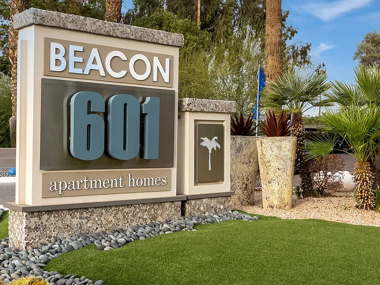Welcome to Mesa's premier apartment community, where luxurious, resort-style living awaits. Discover a world of calming desert landscaping, a sparkling pool, and state-of-the-art amenities.