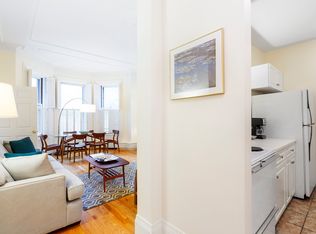 387 Commonwealth Ave APT 3, Boston, MA 02115