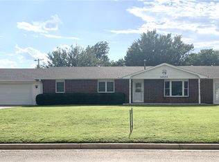 1001 Wilkie Rd, Mooreland, OK 73852