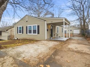 1523 Harvard Ave, Independence, MO 64052