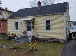 90 Athol St #0, Springfield, MA 01107