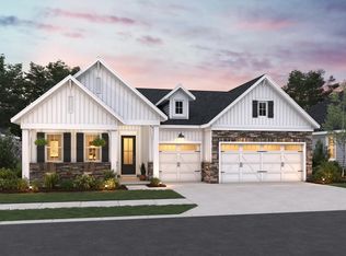 Morse Plan, K. Hovnanian's® Four Seasons at Addison Farms, Delaware, OH 43015
