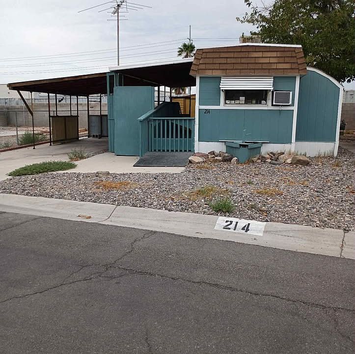 1st image of 3440 Las Vegas Blvd N Trlr 214