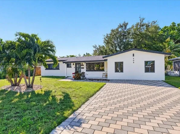 508 NW 30th Ct, Wilton Manors, FL 33311