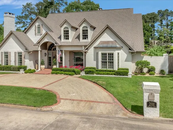 201 Deerfield Dr, Lufkin, TX 75901