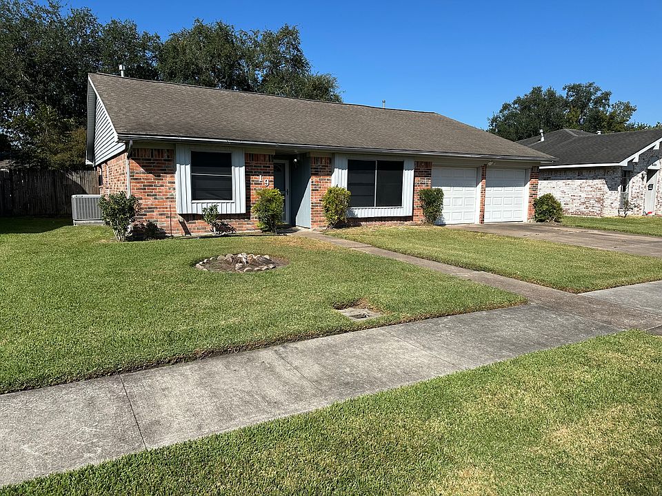 8419 Bandridge, La Porte, TX 77571