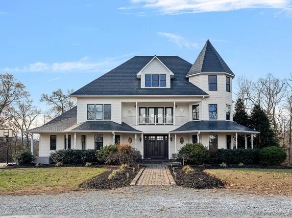 390 Bridle Path Farm Rd, Cleveland, NC 27013