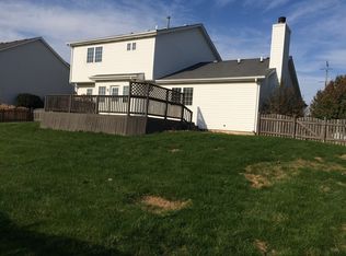 612 Otter Way, Oswego, IL 60543