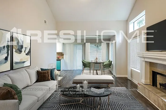 3 bed, 2.0 bath, 1254 sqft, $1,675 — Photo 4
