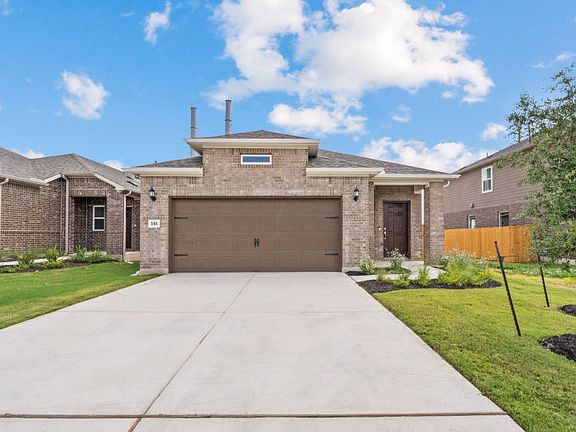 Quick Move-In Home