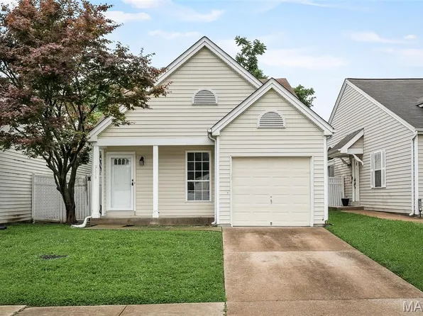 2659 Liberty Gardens Dr, Florissant, MO 63031