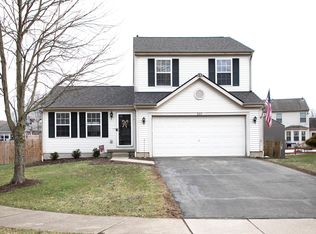 207 Aaron Ct, Delaware, OH 43015