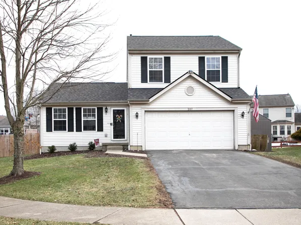 207 Aaron Ct, Delaware, OH 43015