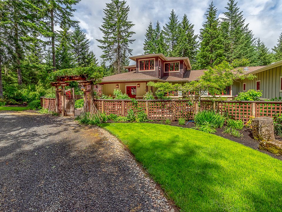 View From Driveway Path