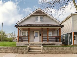 1439 Deloss St, Indianapolis, IN 46201