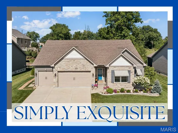 5331 Wilson Ct, Oakville, MO 63129