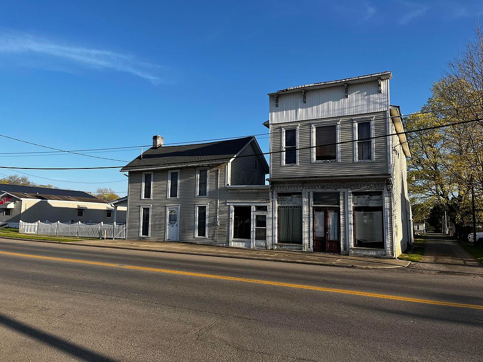 125 W Main St, Laurelville, OH 43156 Zillow