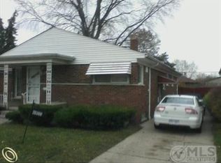 20300 Murray Hill St, Detroit, MI 48235