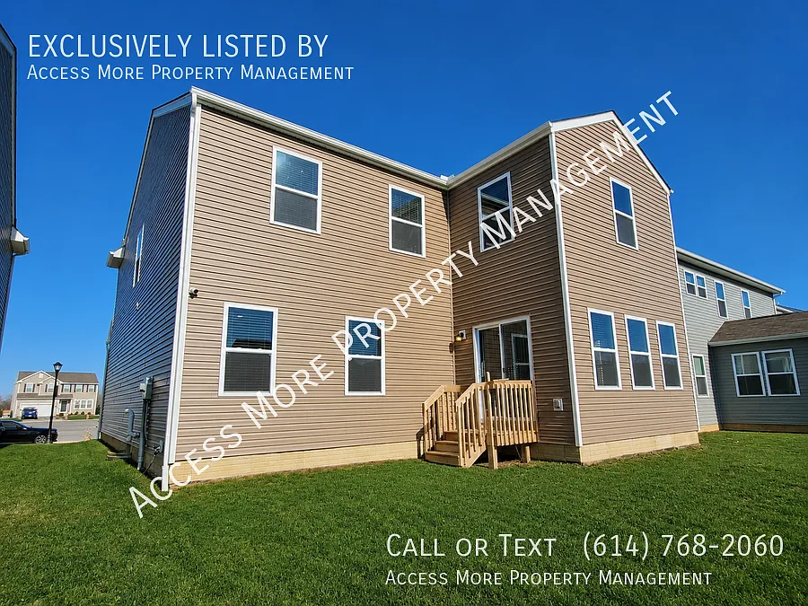 Stunning & Spacious 4 Bed / 2.5 Bath Canal Winchester Home! — Photo 3