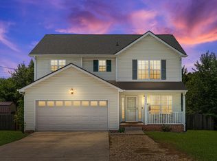 2478 Elkmont Dr, Clarksville, TN 37040