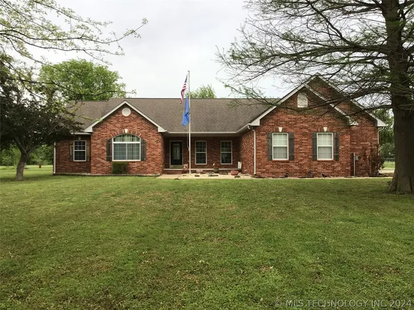503 Rhonda St, Pryor, OK 74361