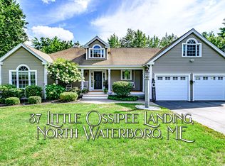37 Little Ossipee Ldg, North Waterboro, ME 04061