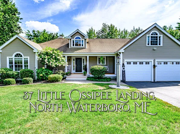 37 Little Ossipee Landing, Waterboro, ME 04061