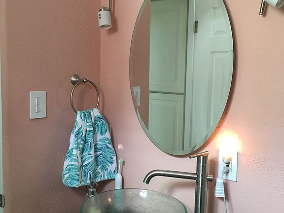 Granite/designer lighting