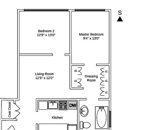 2nd image of 279 E 44th St APT 15M